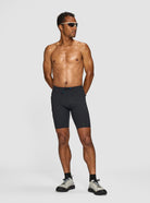 M's 8" Trail Half Tight Lined