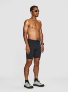M's 8" Trail Half Tight Lined