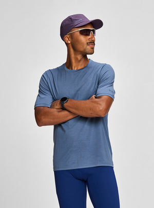 M's Repeat Merino Tech Tee
