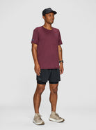 M's Run All Day Tee