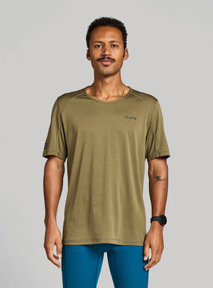 M's Run All Day Tee