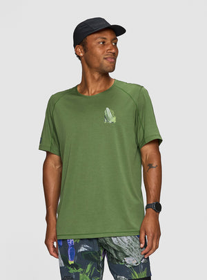 M's Run All Day Tee