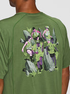 M's Run All Day Tee