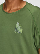 M's Run All Day Tee