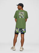 M's Run All Day Tee