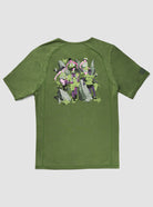 M's Run All Day Tee
