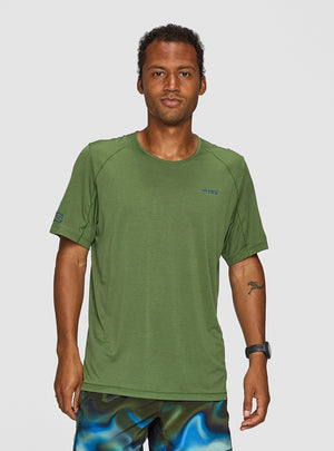 M's Run All Day Tee