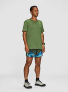 M's Run All Day Tee