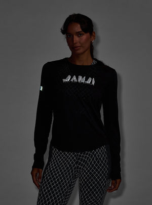 W's Run All Day Long Sleeve