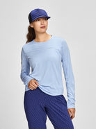 W's Run All Day Long Sleeve