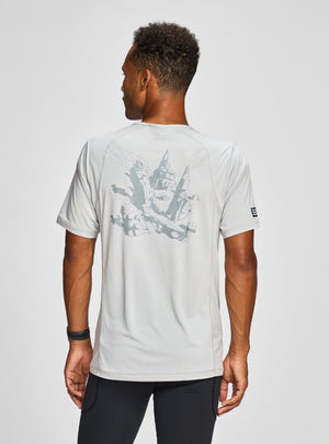 M's Run All Day Tee