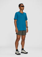 M's Run All Day Tee