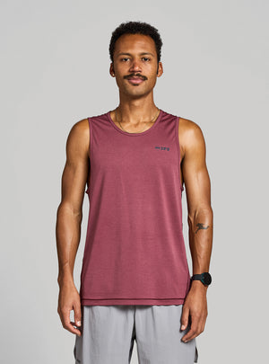 M's Run All Day Tank