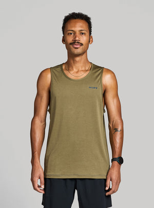 M's Run All Day Tank