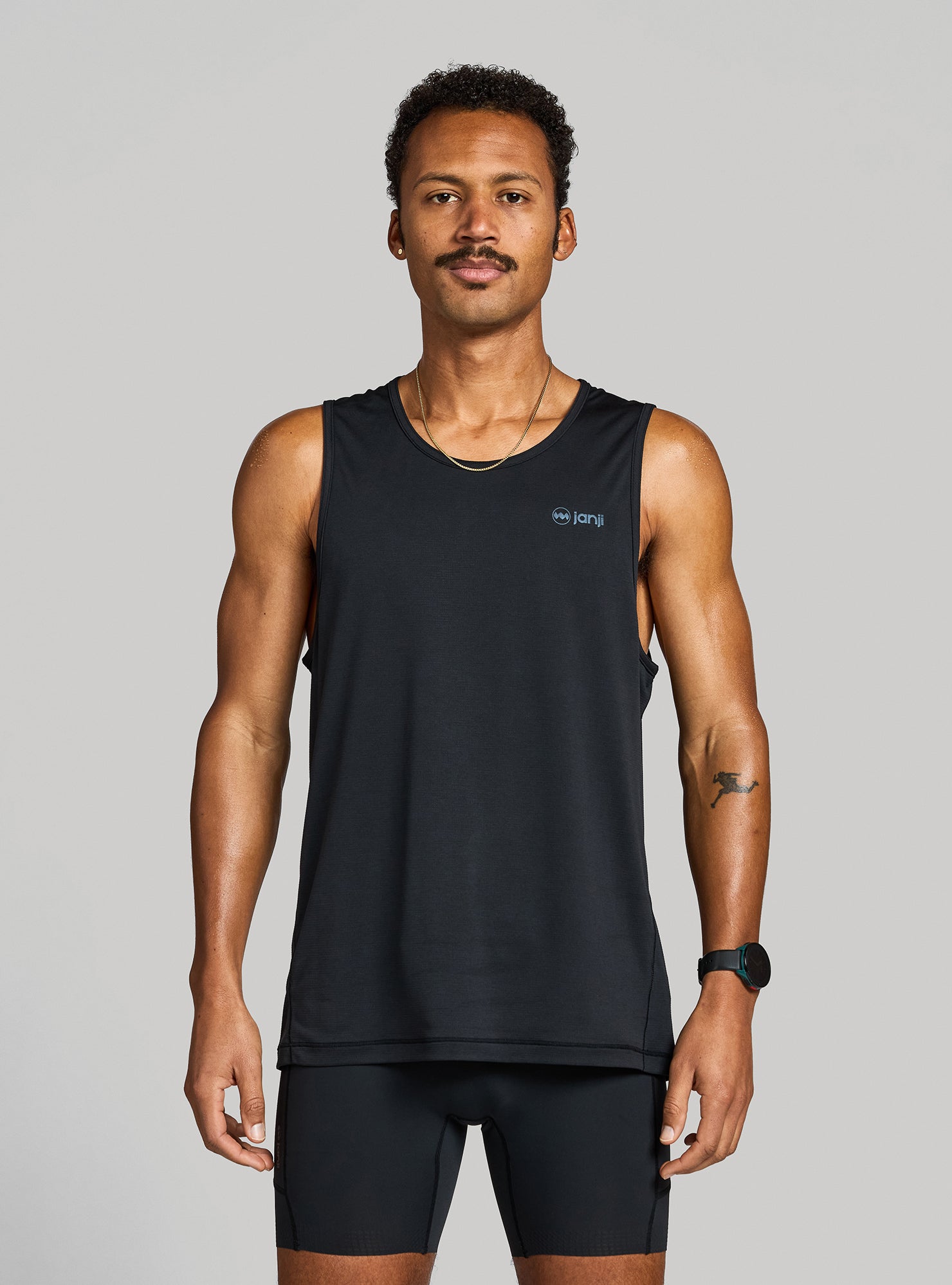 M's Run All Day Tank – Janji
