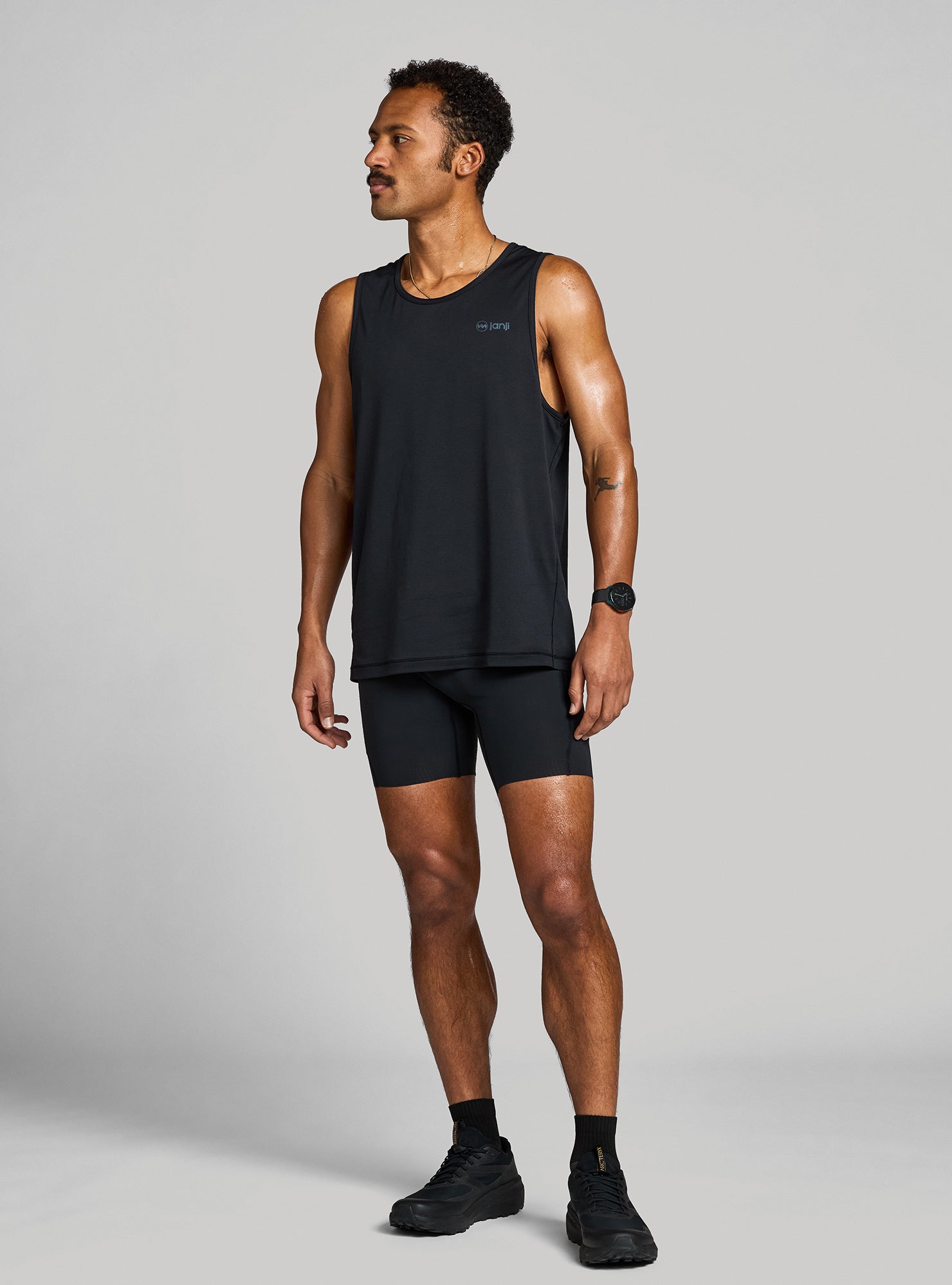 M's Run All Day Tank – Janji