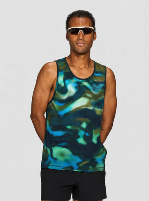 M's Run All Day Tank
