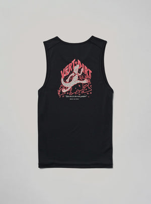 M's Run All Day Tank