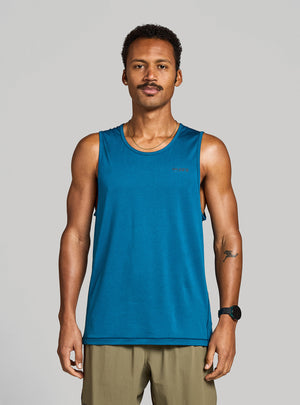 M's Run All Day Tank