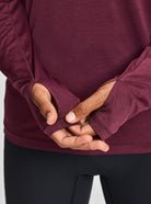 M's Run All Day Long Sleeve