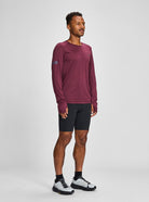 M's Run All Day Long Sleeve