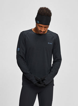 M's Run All Day Long Sleeve