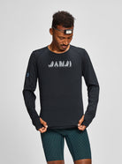 M's Run All Day Long Sleeve