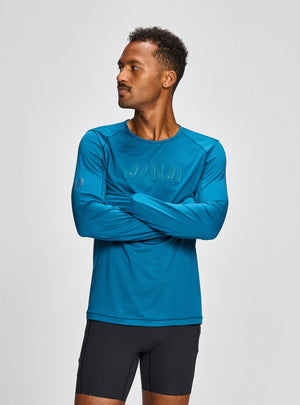 M's Run All Day Long Sleeve