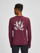 M's Run All Day Long Sleeve
