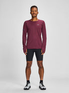M's Run All Day Long Sleeve