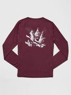 M's Run All Day Long Sleeve