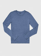 M's Repeat Merino Long Sleeve