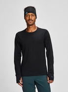 M's Repeat Merino Long Sleeve