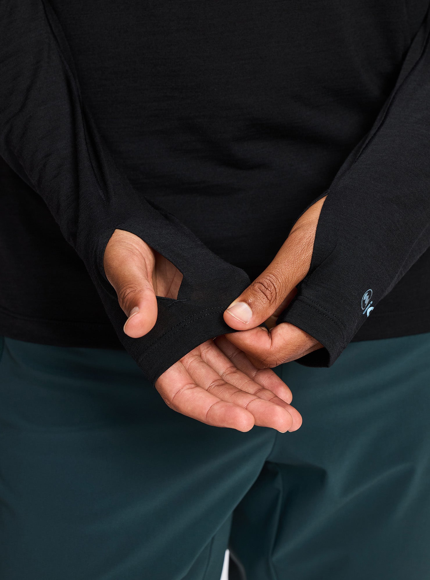 M's Repeat Merino Long Sleeve – Janji