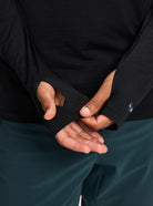 M's Repeat Merino Long Sleeve