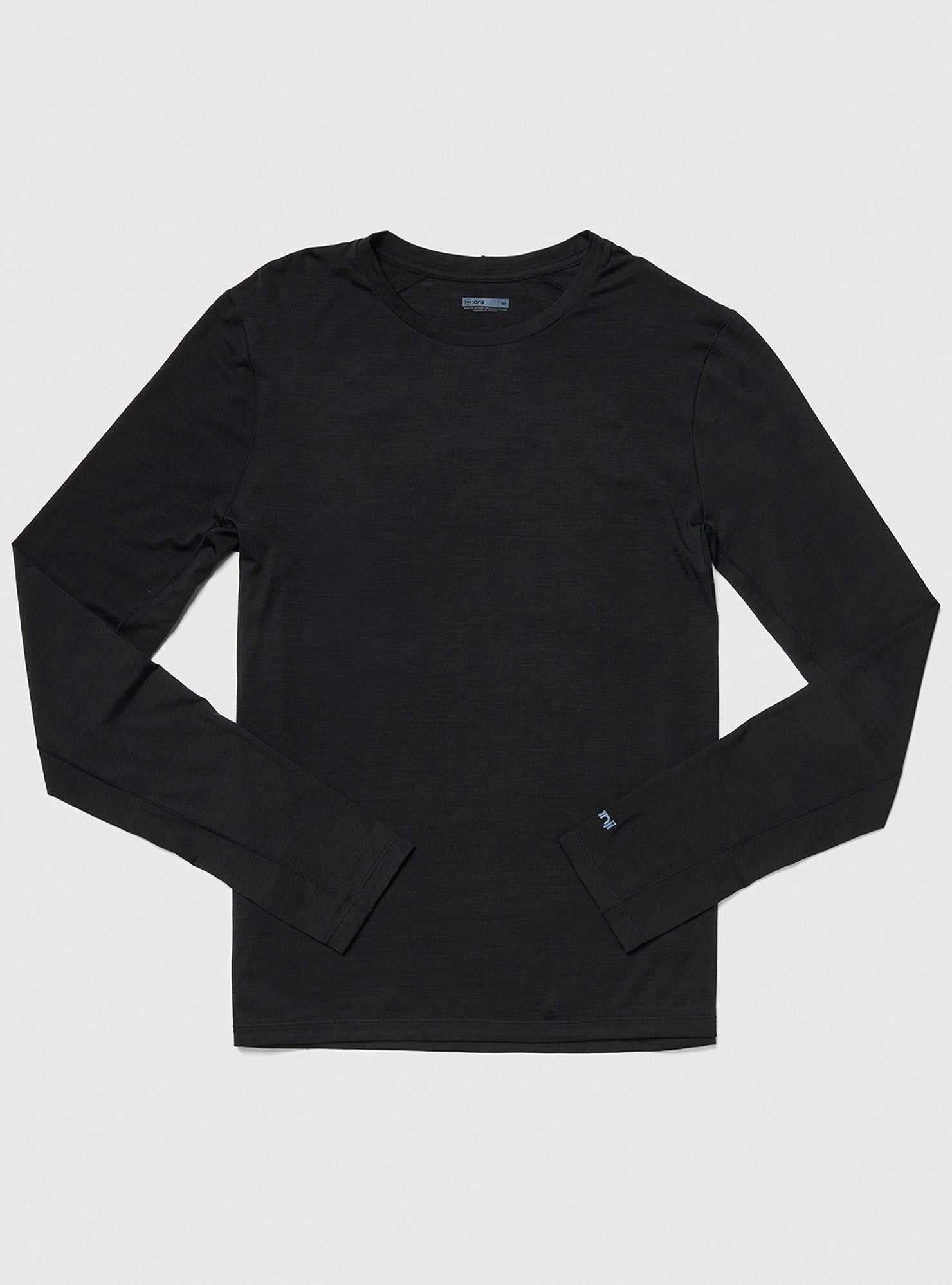 M's Repeat Merino Long Sleeve – Janji
