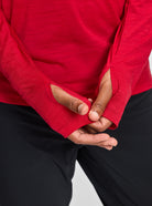 M's Repeat Merino Long Sleeve