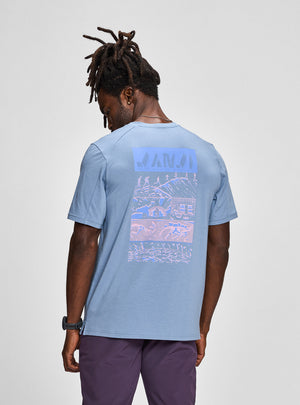 M's Circa Daily Tee