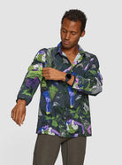 M's Trekker Snappy Long Sleeve