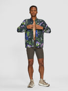 M's Trekker Snappy Long Sleeve