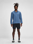 M's Trekker Snappy Long Sleeve