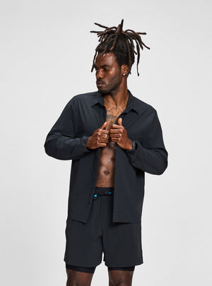 M's Trekker Snappy Long Sleeve