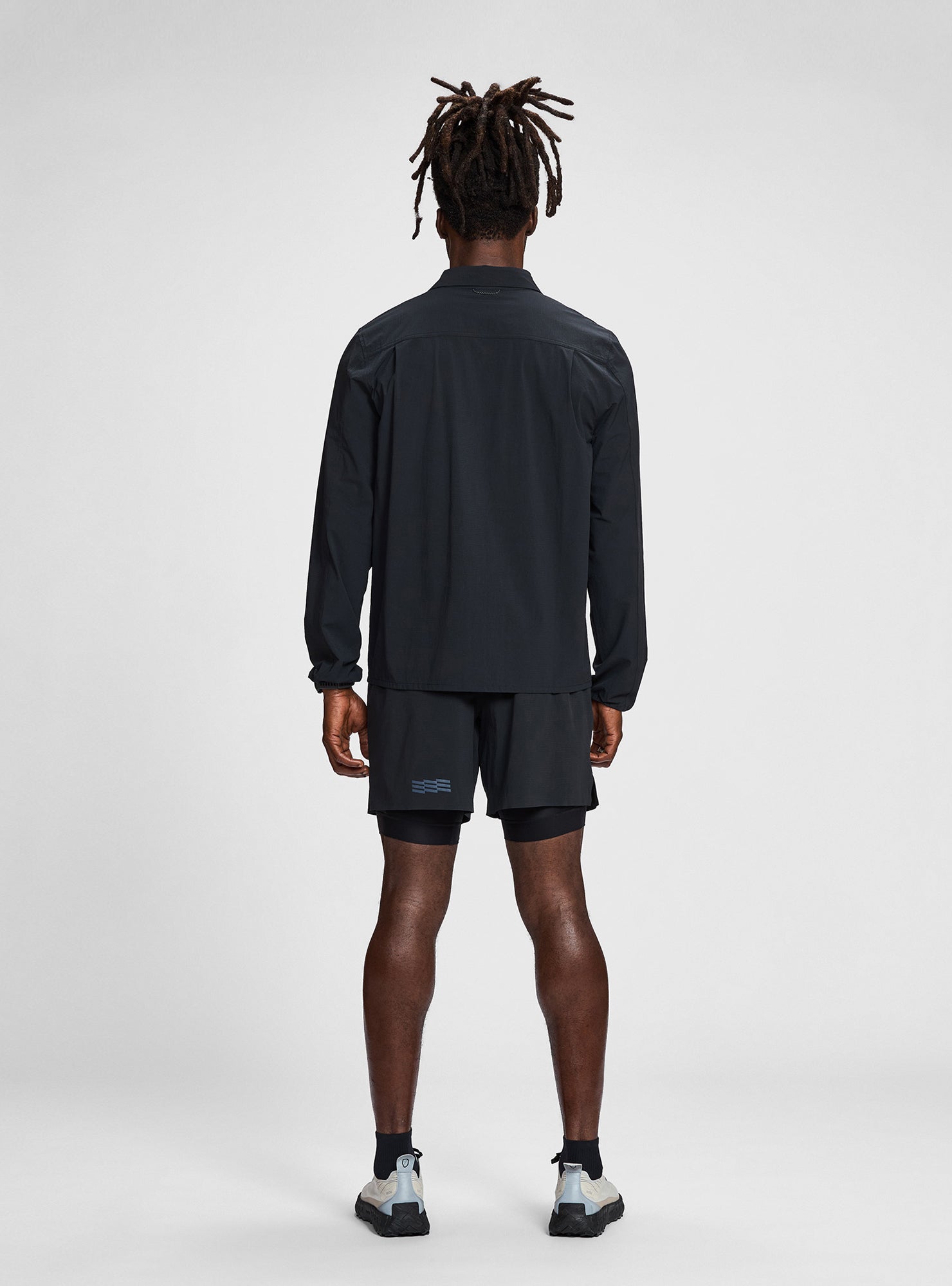 M's Trekker Snappy Long Sleeve – Janji