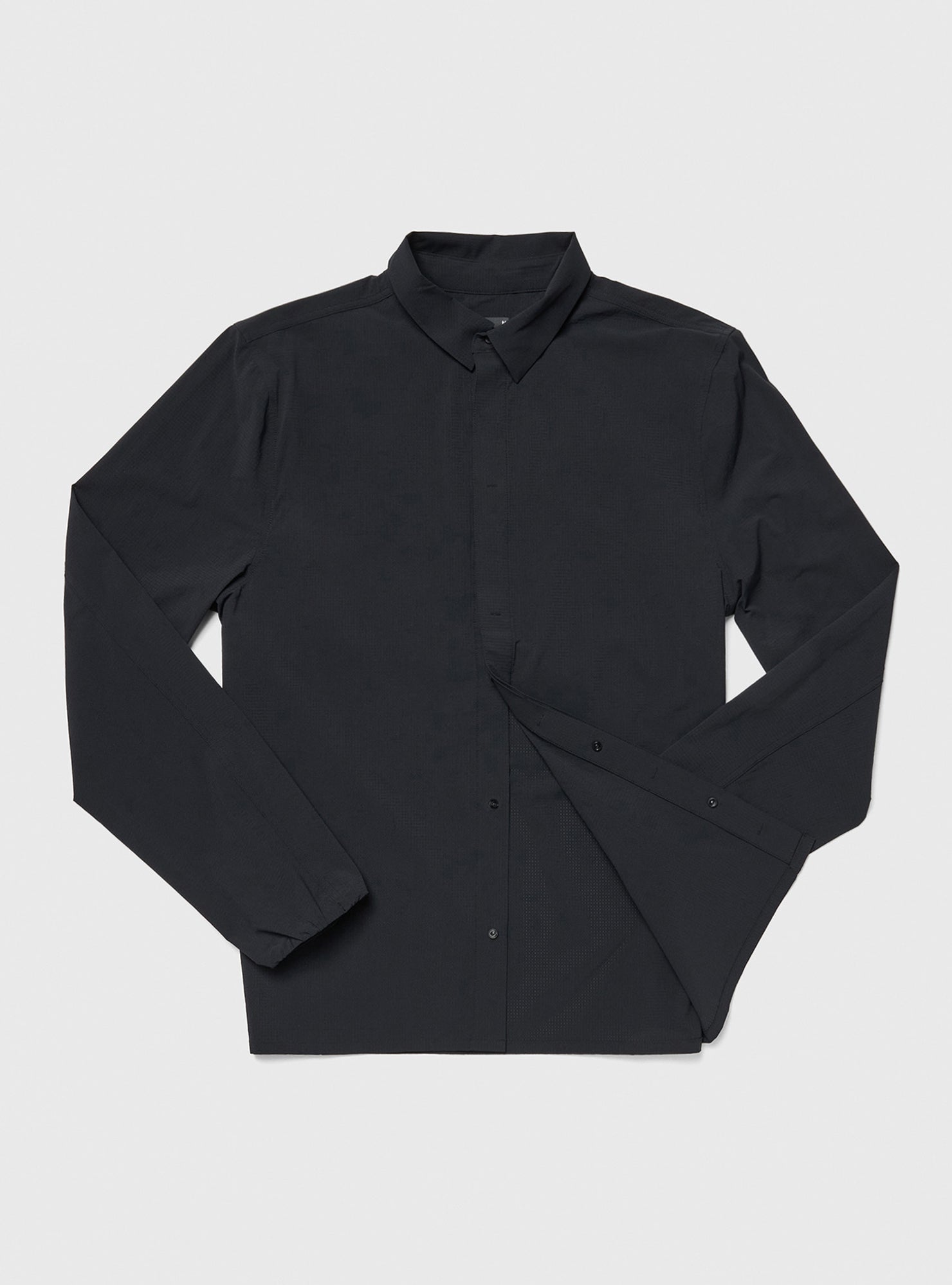 M's Trekker Snappy Long Sleeve – Janji