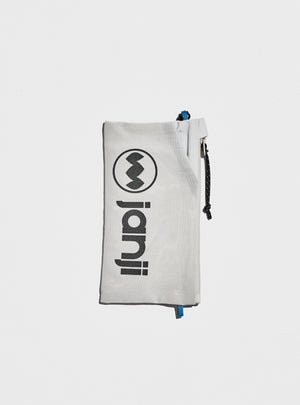 Multipocket Large Zip Pouch