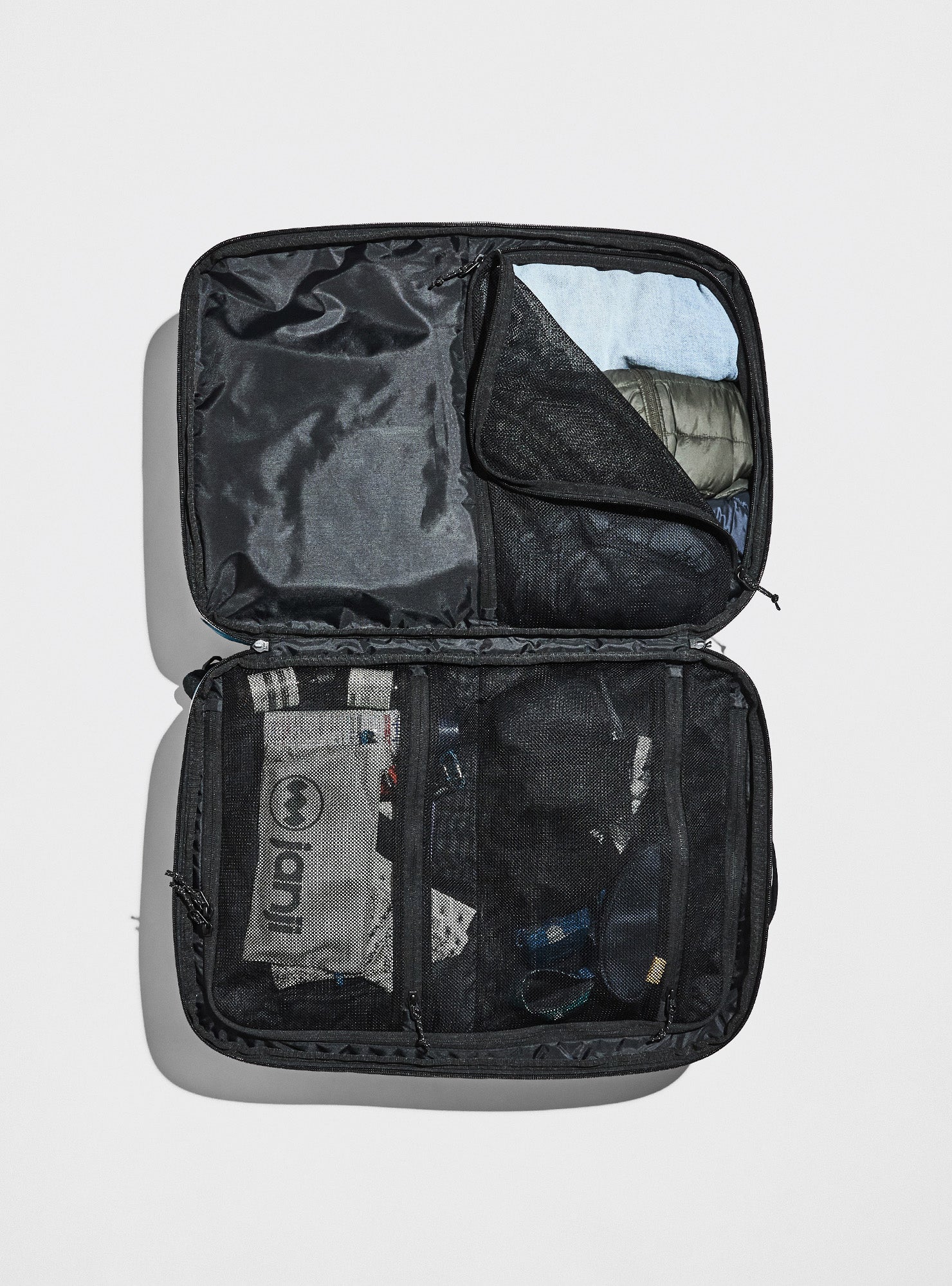 フリーザ リミテッドパック Ultrahauler™ Backpack – Janji