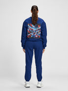 Unisex Runaround Crew Pullover