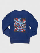 Unisex Runaround Crew Pullover