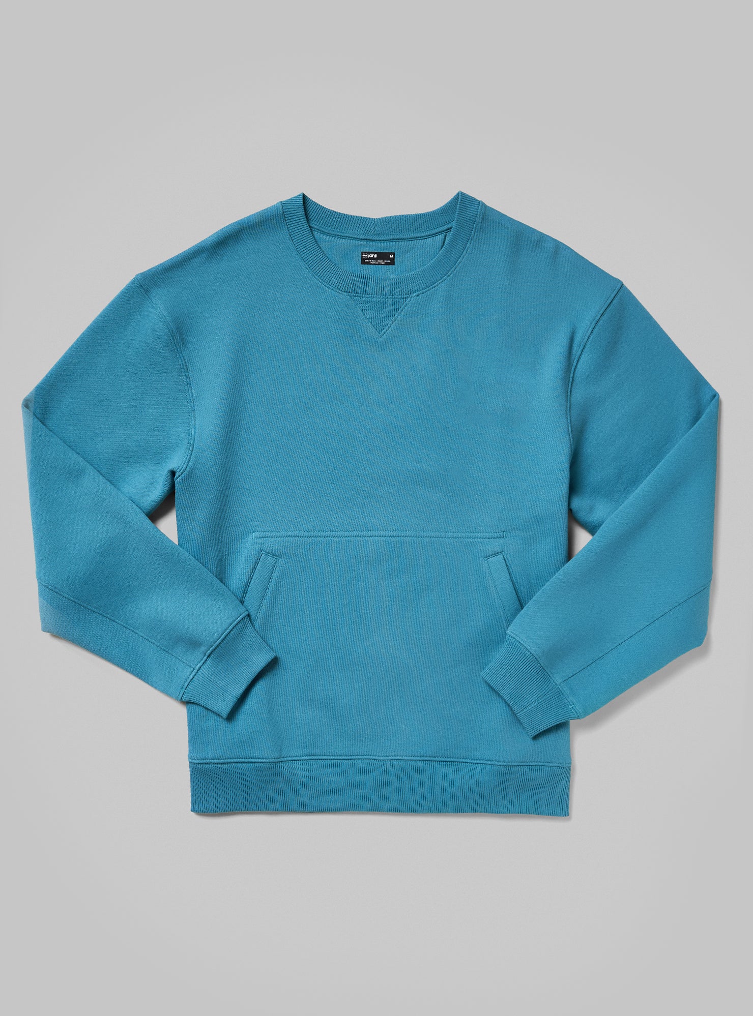 Unisex Runaround "Crew Issue" Pullover