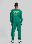 Unisex Runaround Crew Pullover